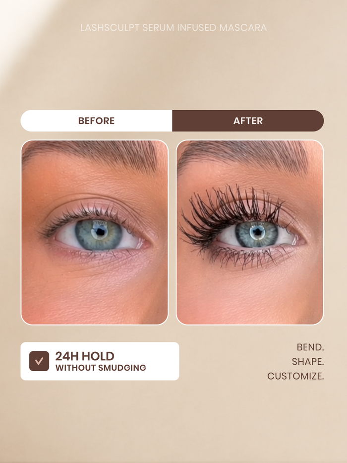 LashSculpt Serum Infused Mascara Duo Set