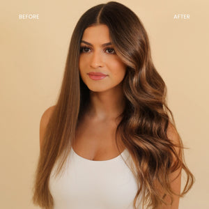 Heatless Curl Rods with Caps 3-Pack