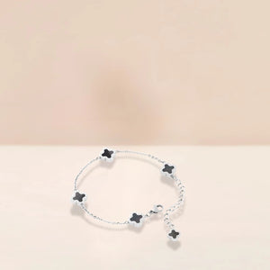 Bracelet Mini Silver Grey