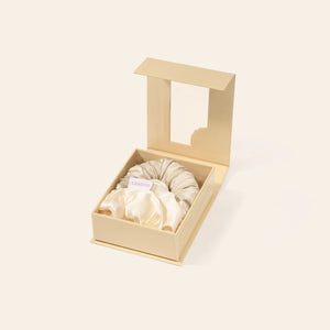 Blowout Tie in Mulberry Silk