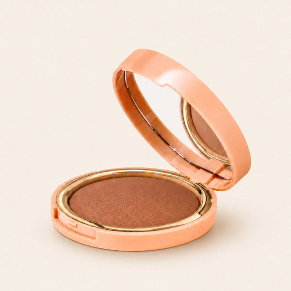 Silky Blurring Powder Bronzer