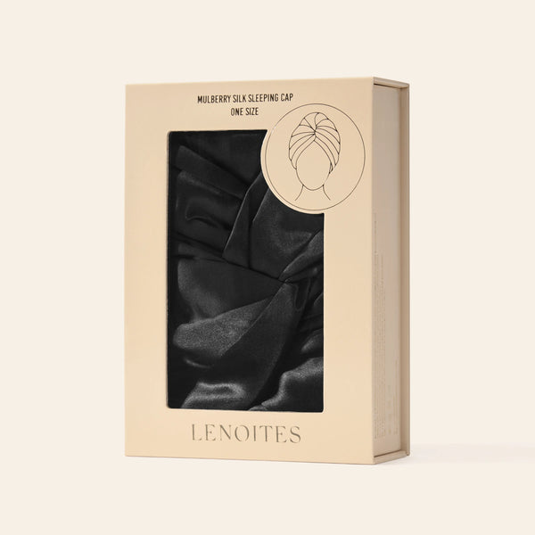 Mulberry Silk Sleeping Cap