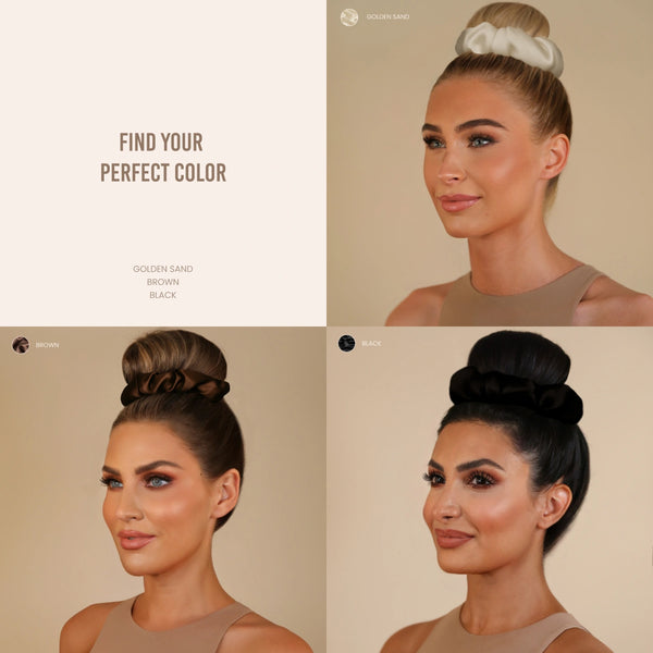 Blowout Tie in Mulberry Silk