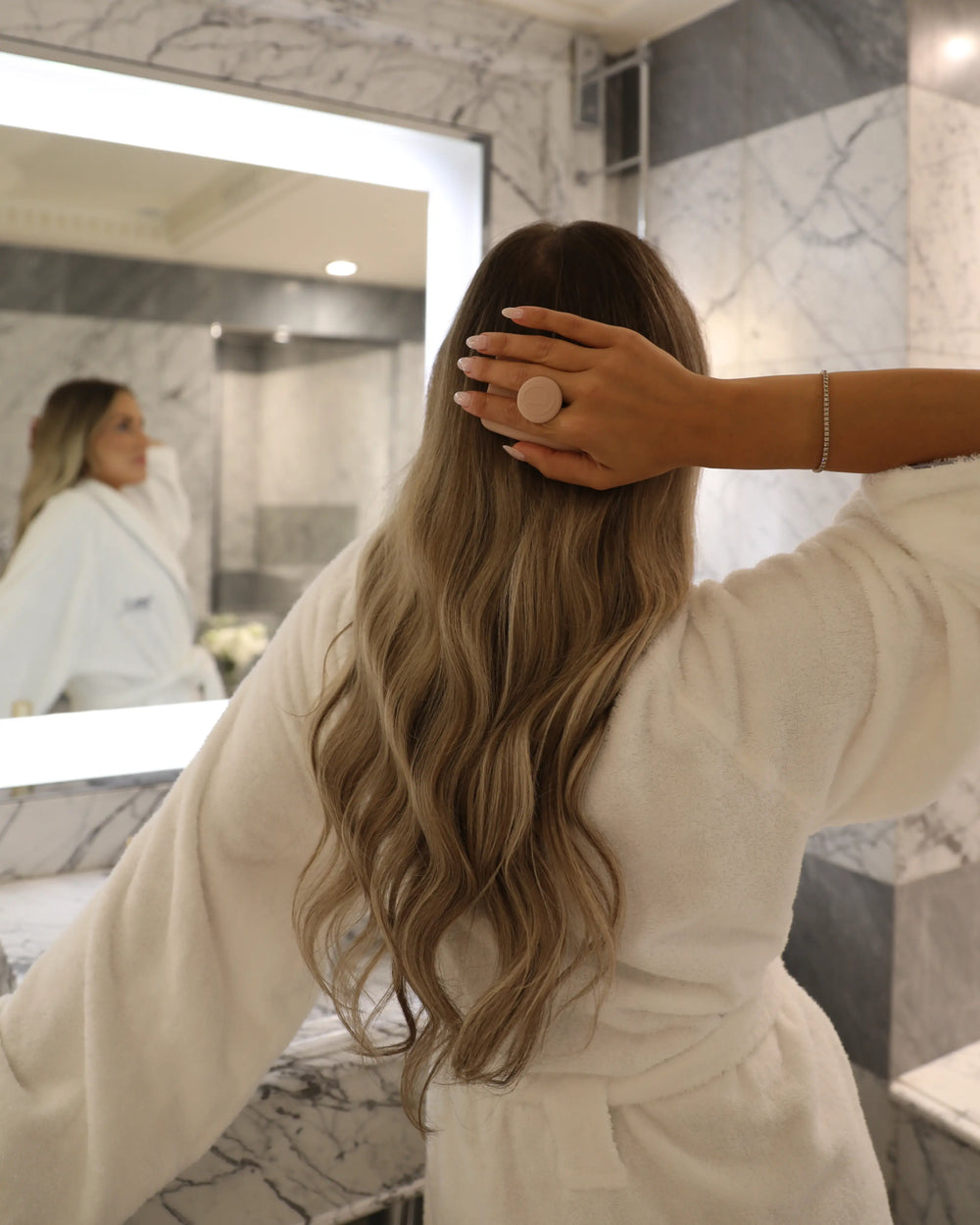 Hair Scalp Silicone Massager