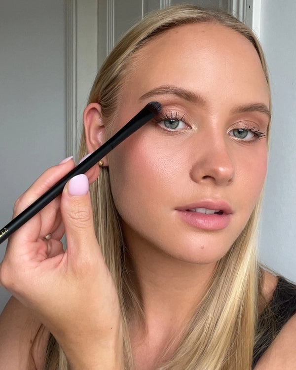 Blending Multi Eye Brush N°104