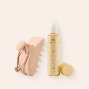 Hair Growth Serum + Scalp Massager Set