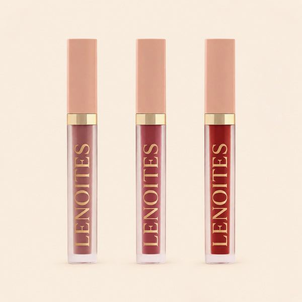 Tinted Lip Oil 3-pack