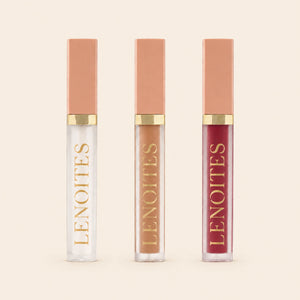 Tinted Lip Oil 3-pack