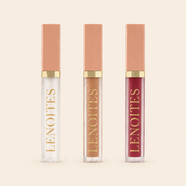 Tinted Lip Oil 3-pack