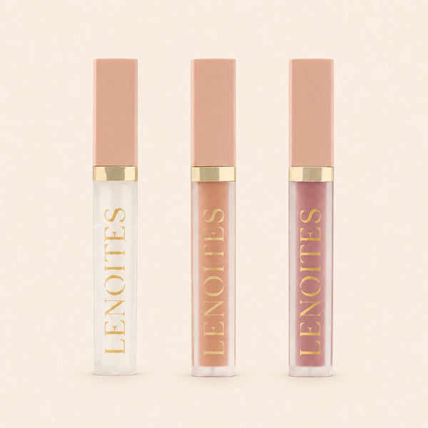 Tinted Lip Oil 3-pack