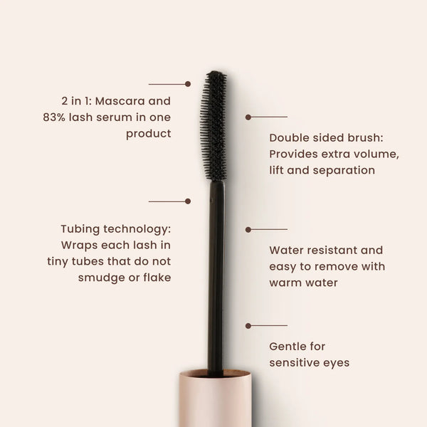 PowerLash Growth Serum Mascara