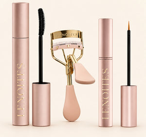 Flirty Summer Lashes