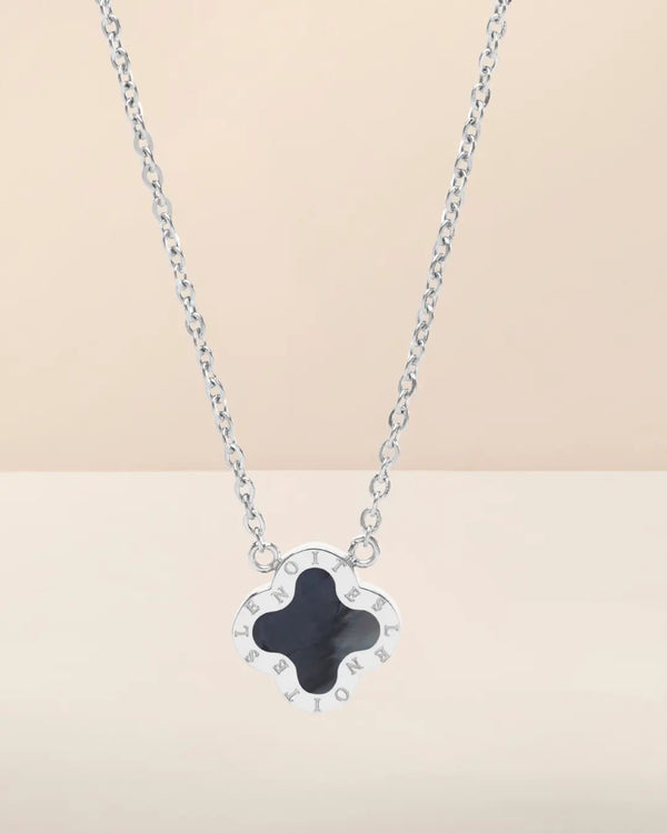 Four-Leaf Clover Necklace Mini