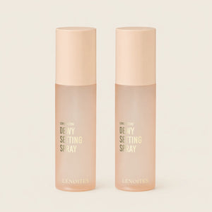 Long Lasting Dewy Setting Spray Duo Set