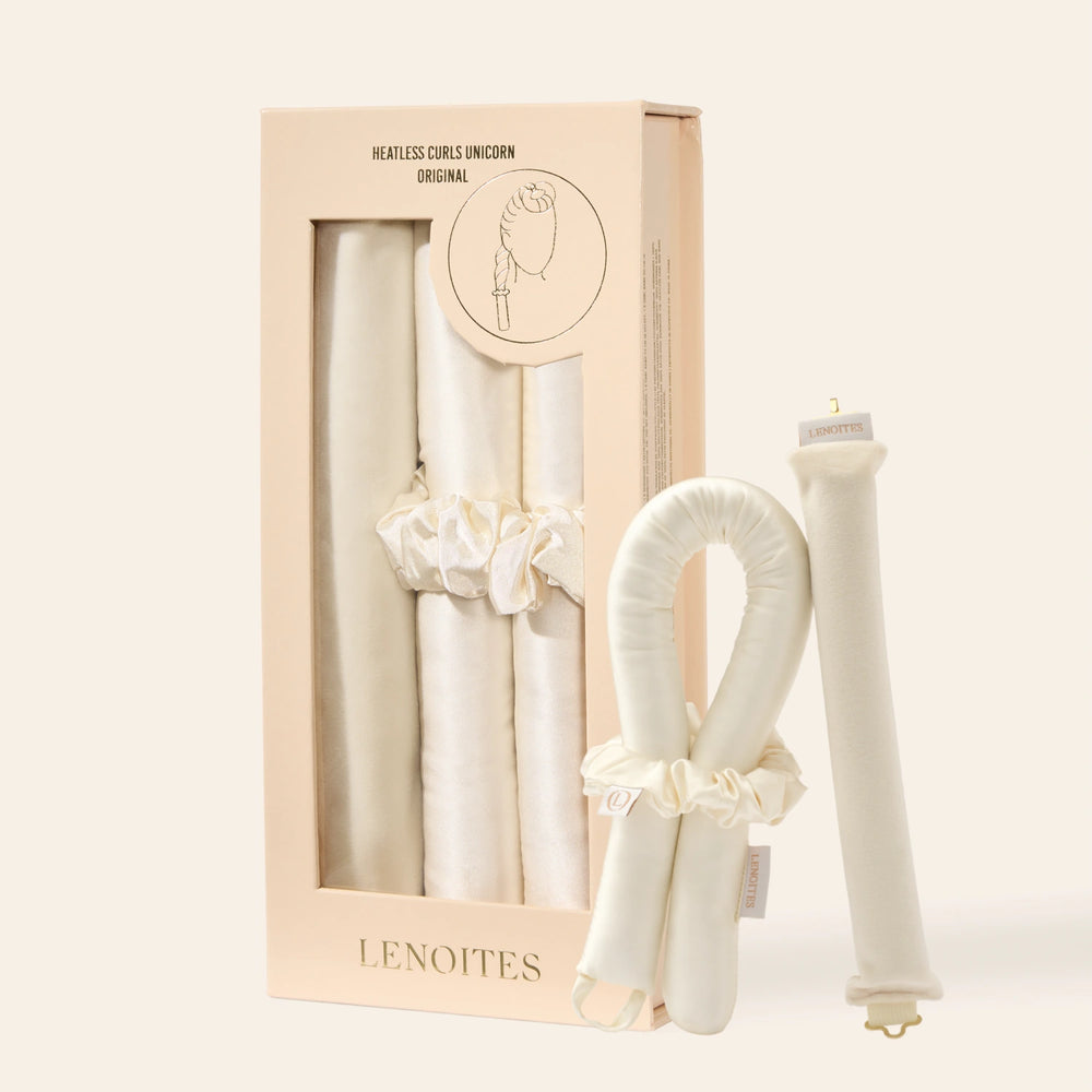 Heatless Curls Unicorn