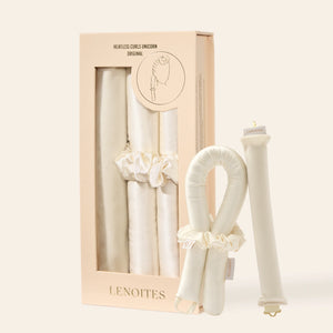 Heatless Curls Unicorn