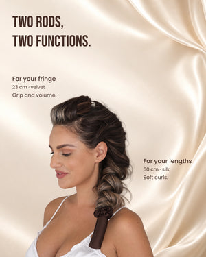 Heatless Curls Unicorn