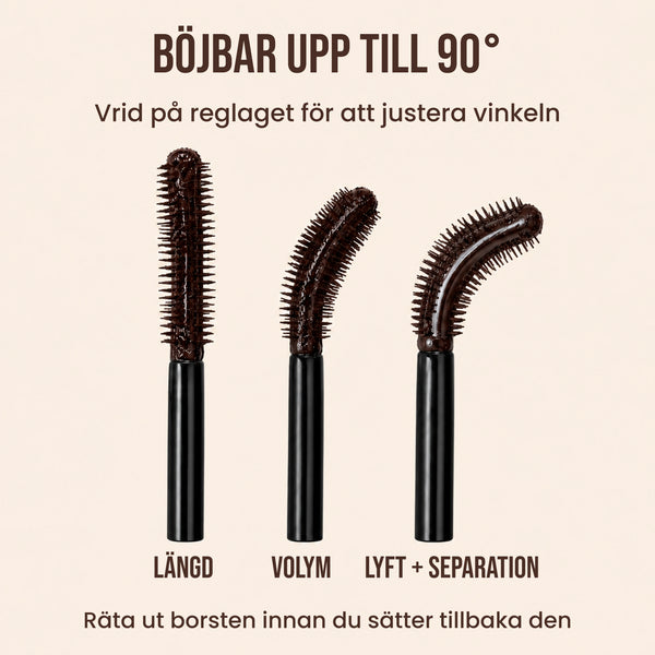 LashSculpt Serum Infused Mascara