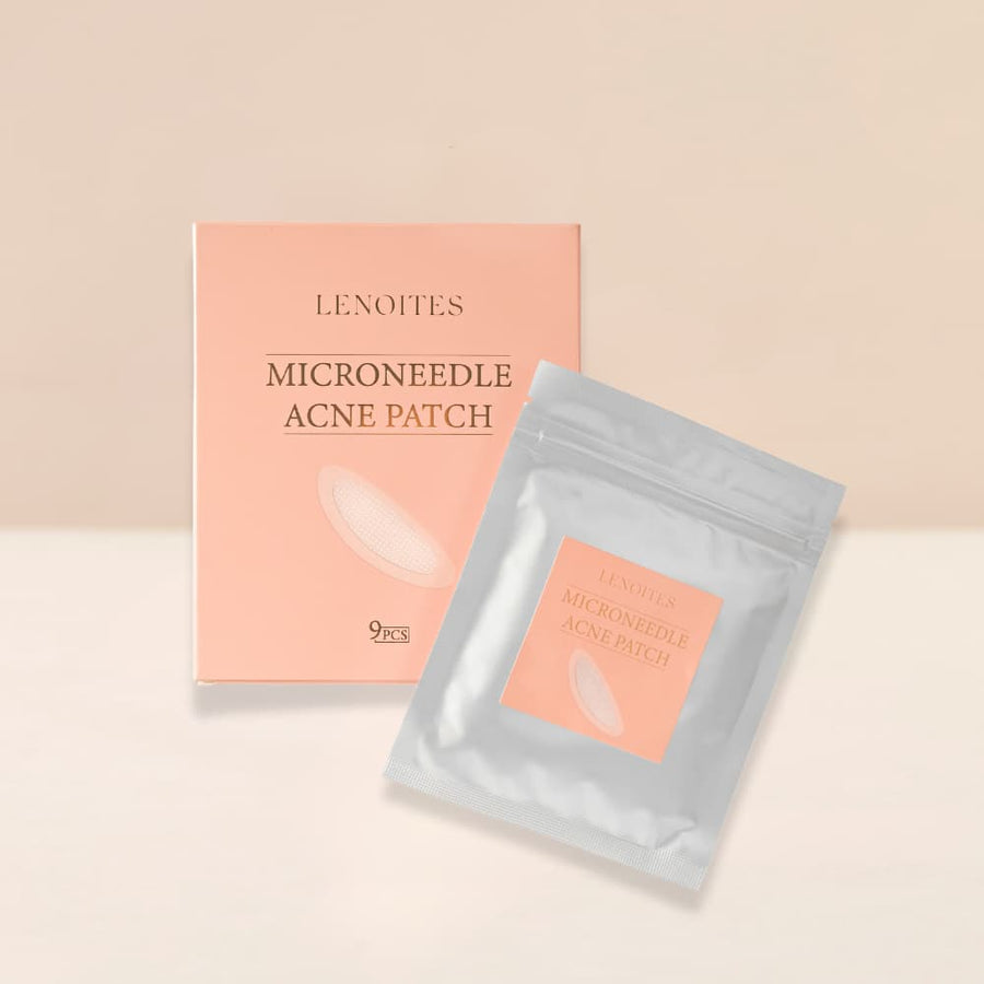 Microneedle Acne Patch