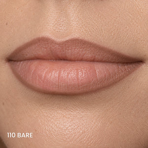 Lenoites Shape & Sculpt Lip Liner – 110 Bare – Läppar med lipliner