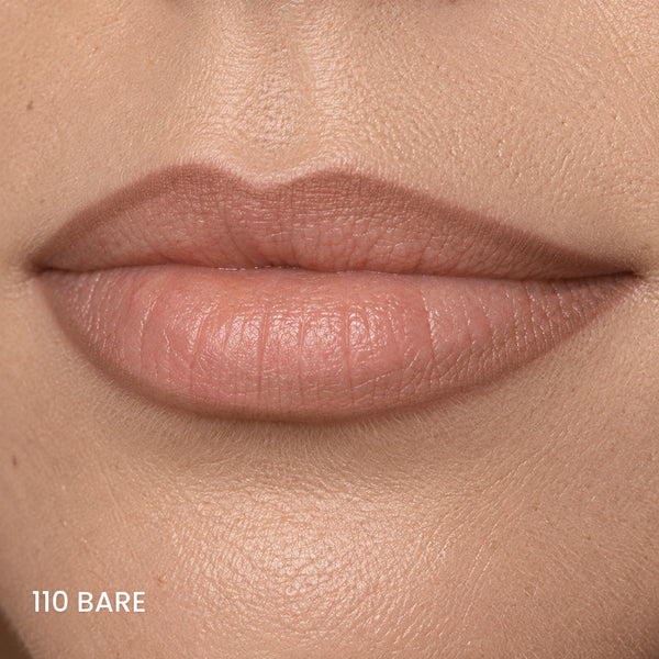 Lenoites Shape & Sculpt Lip Liner – 110 Bare – Läppar med lipliner