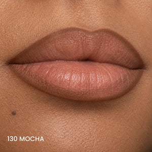 Lenoites Shape & Sculpt Lip Liner – 130 Mocha – Läppar med lipliner