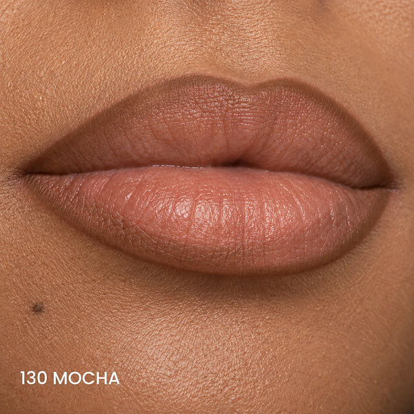Lenoites Shape & Sculpt Lip Liner – 130 Mocha – Läppar med lipliner