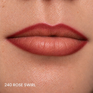 Lenoites Shape & Sculpt Lip Liner – 240 Rose Swirl – Läppar med lipliner