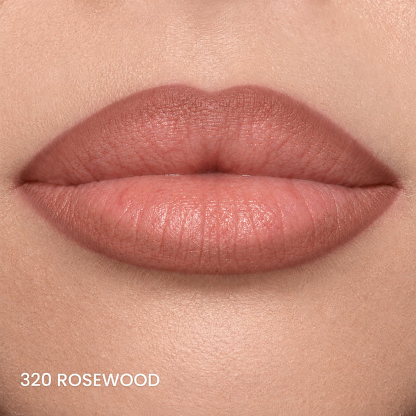 Lenoites Shape & Sculpt Lip Liner – 320 Rosewood – Läppar med lipliner