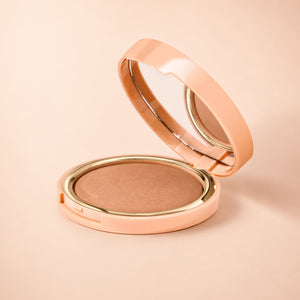 Silky Blurring Powder Bronzer
