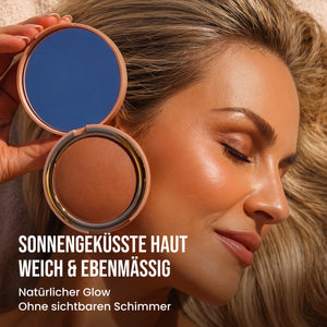 Silky Blurring Powder Bronzer
