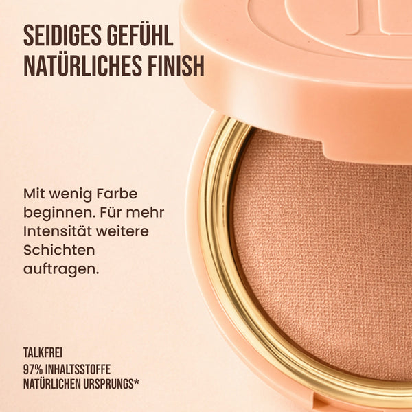 Silky Blurring Powder Bronzer