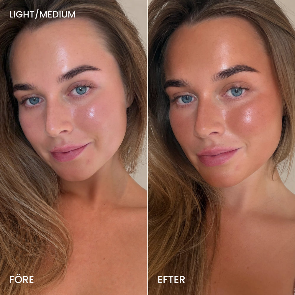 Silky Blurring Powder Bronzer