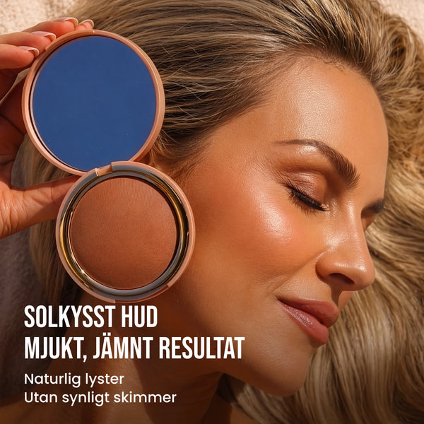 Silky Blurring Powder Bronzer