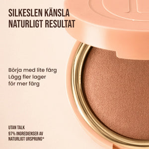Silky Blurring Powder Bronzer