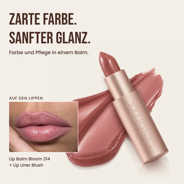 Tinted Lip Balm
